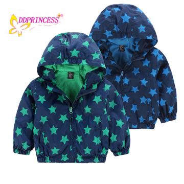 Outwear-Herbstkinder Outwear-Jackenwrestling des Jungen 2015 für Kinder